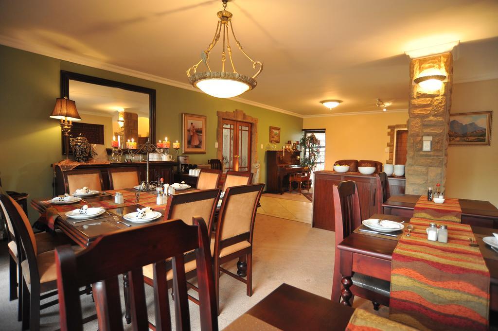 Sunset Manor Guest House Потчефструм Екстериор снимка